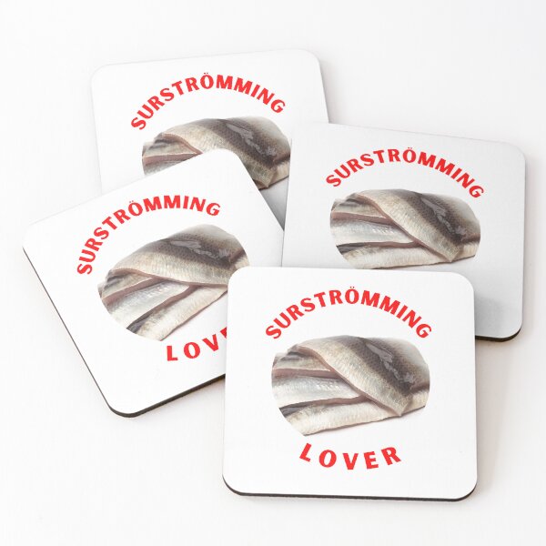 Item preview, Surströmming Lover, Swedish Food, Original Willow Days designed and sold by avit1.