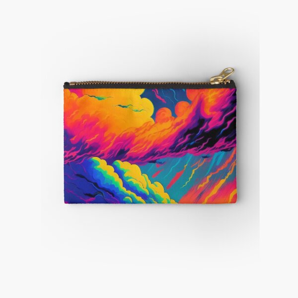 Item preview, Colorful Storm by Perceptual Paradox Creations designed and sold by hobbit73.