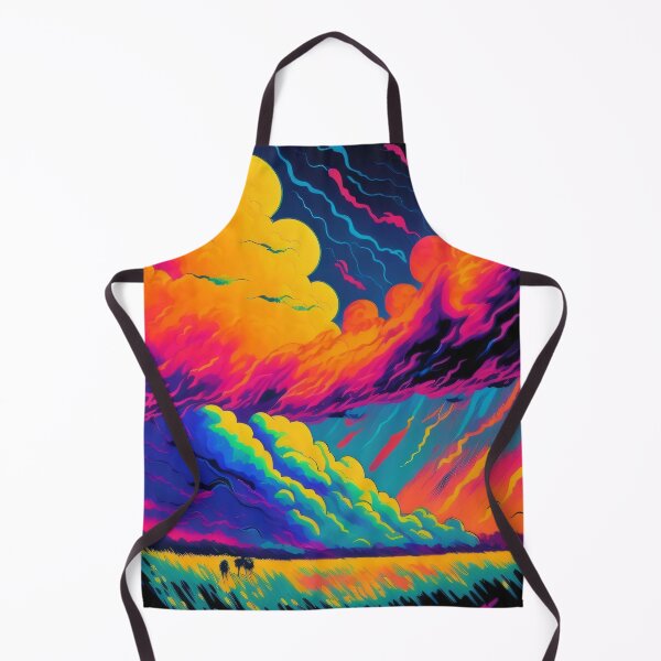 Item preview, Colorful Storm by Perceptual Paradox Creations designed and sold by hobbit73.