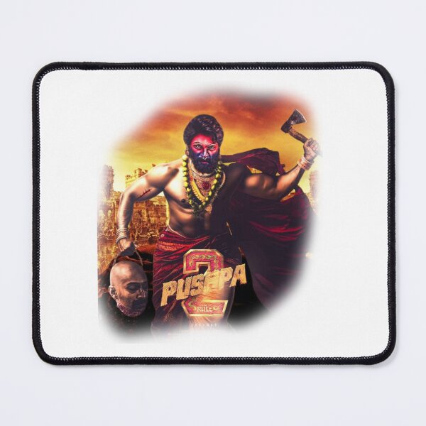 Item preview, PUSHPA 2 ALLU ARJUN designed and sold by Srirangarakesh.