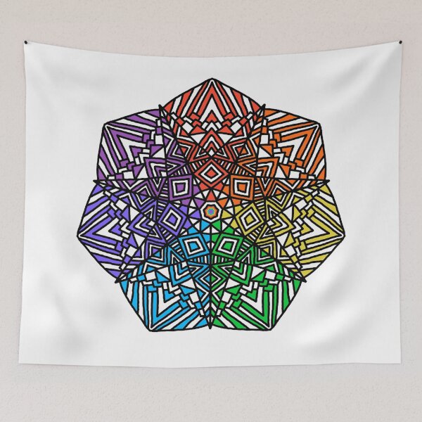Item preview, Geometry designed and sold by PossumTheBrave.