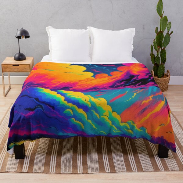 Item preview, Colorful Storm by Perceptual Paradox Creations designed and sold by hobbit73.