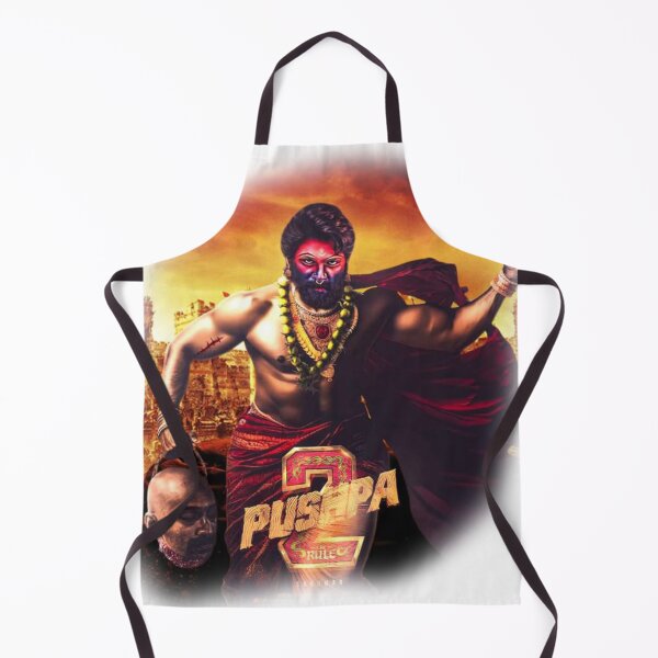 Item preview, PUSHPA 2 ALLU ARJUN designed and sold by Srirangarakesh.