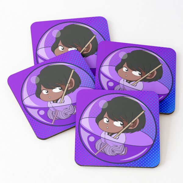 Item preview, Gachapon Cuties - Goe Grape (V1) designed and sold by GEONEO-Nya.
