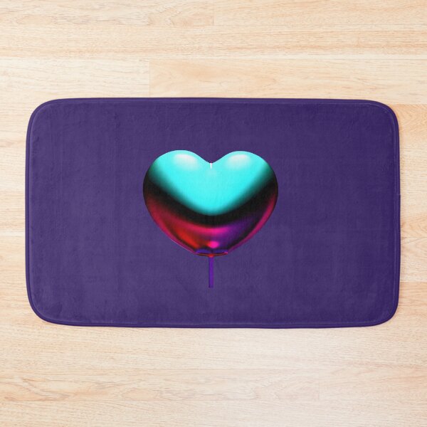Item preview, Blue Lollipop Heart  designed and sold by Digiheart.