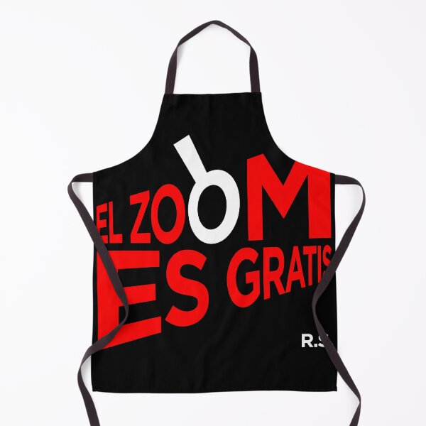 Item preview, THE FREE EZ ZOOM designed and sold by PunkyMule.