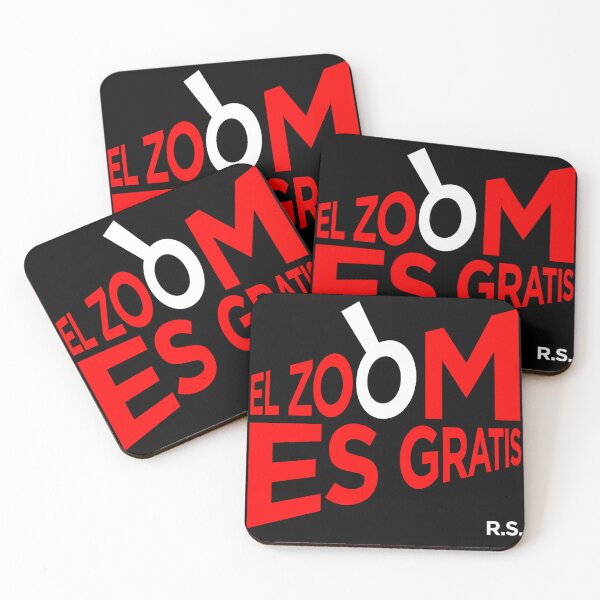 Aperçu de l'œuvre LE EZ ZOOM GRATUIT créée et vendue par PunkyMule.