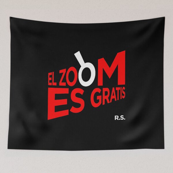 Item preview, THE FREE EZ ZOOM designed and sold by PunkyMule.