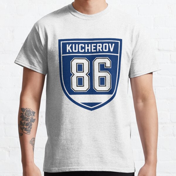 CSKA Moscow Pro Hockey Jersey KUCHEROV #86