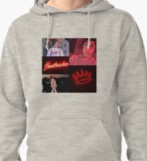 Lil Xan Artwork Pullover Hoodie