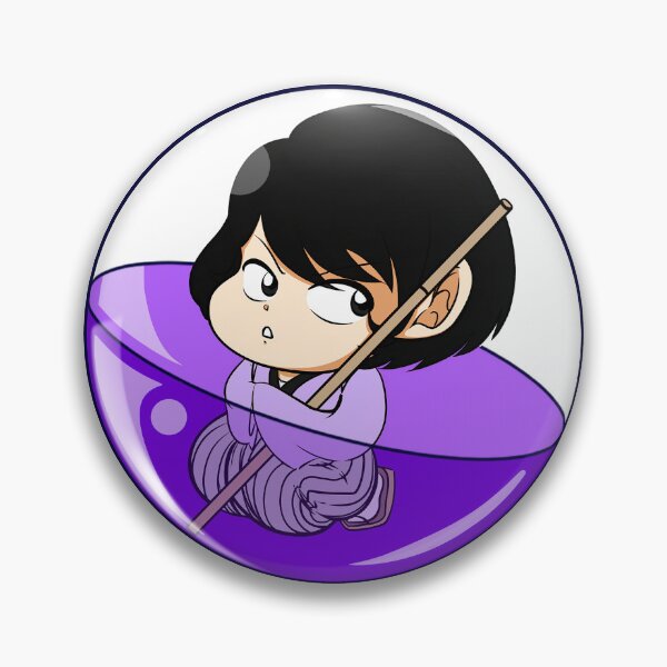Item preview, Gachapon Cuties - Goe Grape (V2) designed and sold by GEONEO-Nya.
