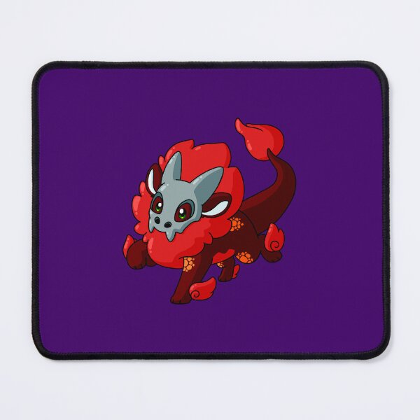 Item preview, Red Skull Dragon designed and sold by Nikaidu.