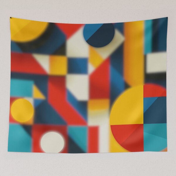 Item preview, Large Abstract  designed and sold by Glenn Slingsby.