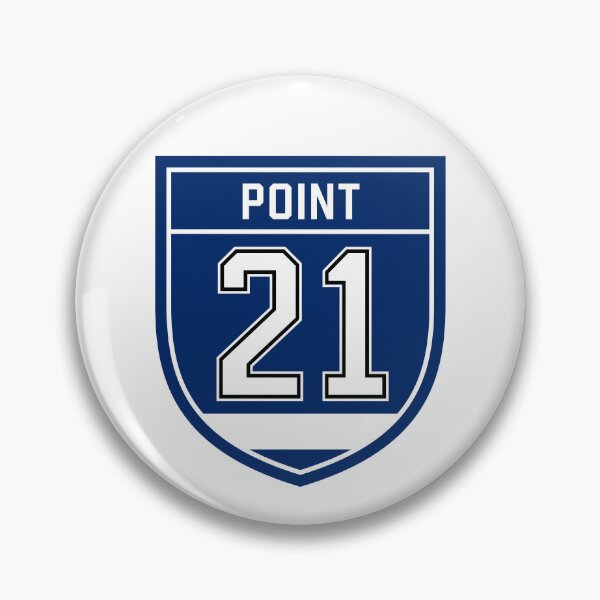 Item preview, Point #21 emblem designed and sold by Tarroi.