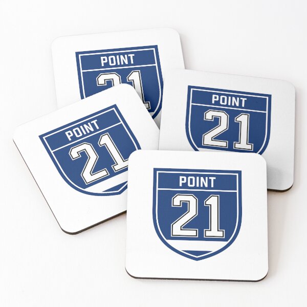 Item preview, Point #21 emblem designed and sold by Tarroi.