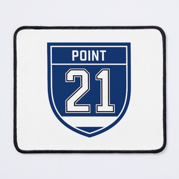 Item preview, Point #21 emblem designed and sold by Tarroi.