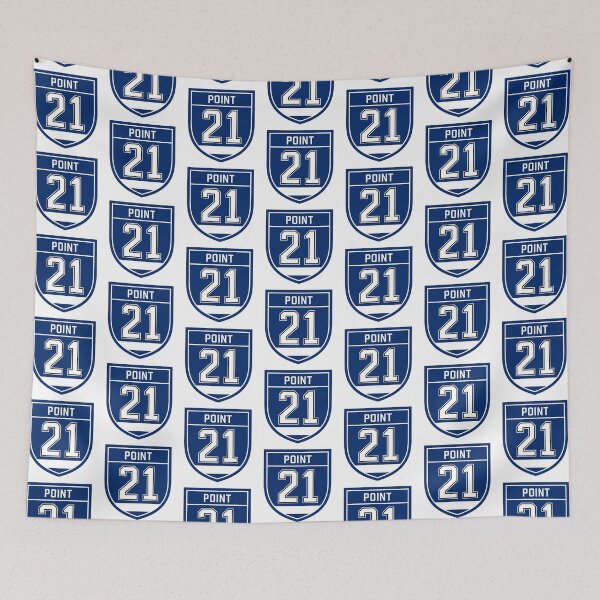 Item preview, Point #21 emblem designed and sold by Tarroi.