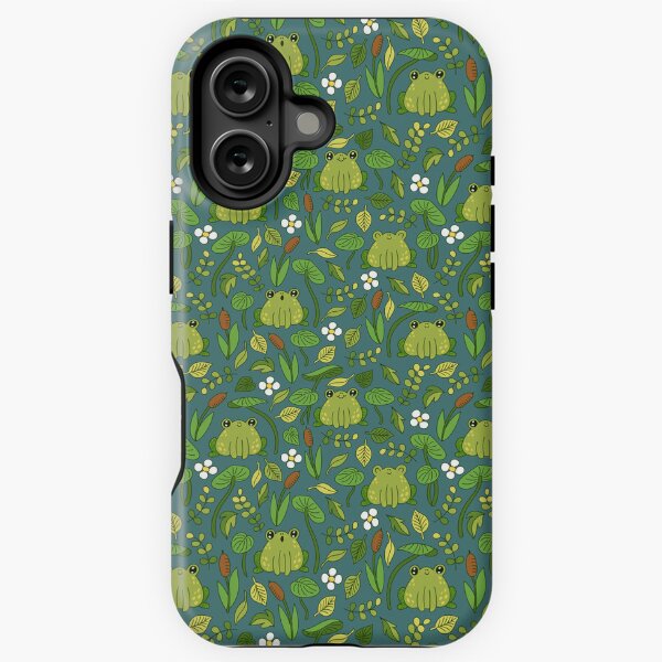 Item preview, Cute toads designed and sold by JuliaBadeeva.