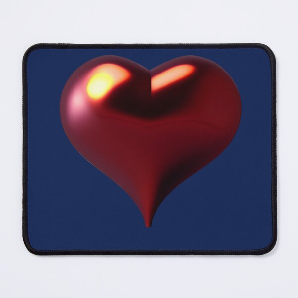 Item preview, Metallic Heart  designed and sold by Digiheart.