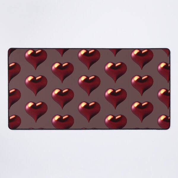 Item preview, Metallic Heart  designed and sold by Digiheart.