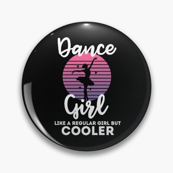 Artikelvorschau, Ballett Ballerina Dance Girl Like A Regular Girl entworfen und verkauft von Pubi.