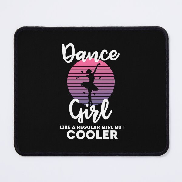 Item preview, Ballet Ballerina Dance Girl Like A Regular Girl designed and sold by Pubi.