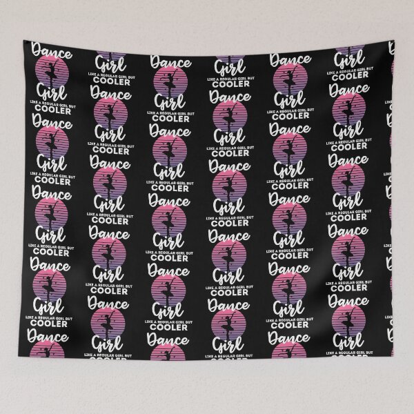 Item preview, Ballet Ballerina Dance Girl Like A Regular Girl designed and sold by Pubi.