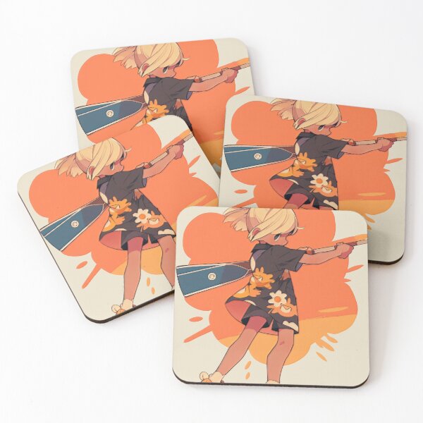 Item preview, Cute Paddler Girl - Canoeing designed and sold by Tee-Magination.