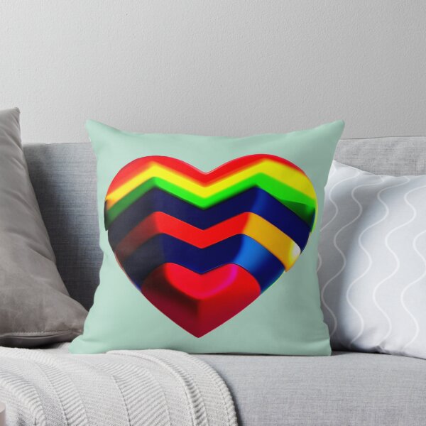 Item preview, Pride Heart designed and sold by Digiheart.