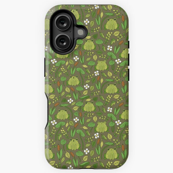 Item preview, Cute toads designed and sold by JuliaBadeeva.