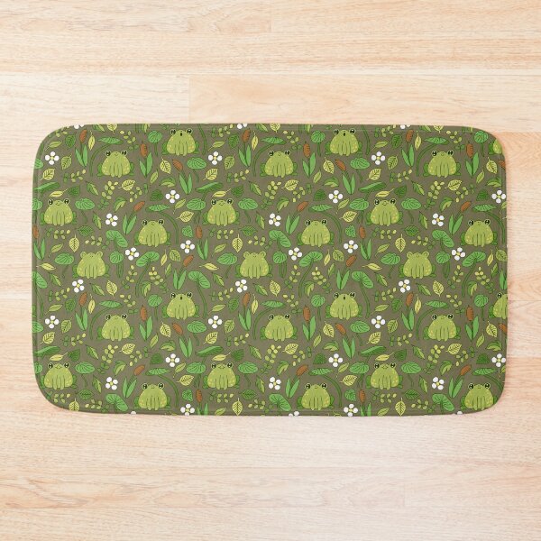Item preview, Cute toads designed and sold by JuliaBadeeva.