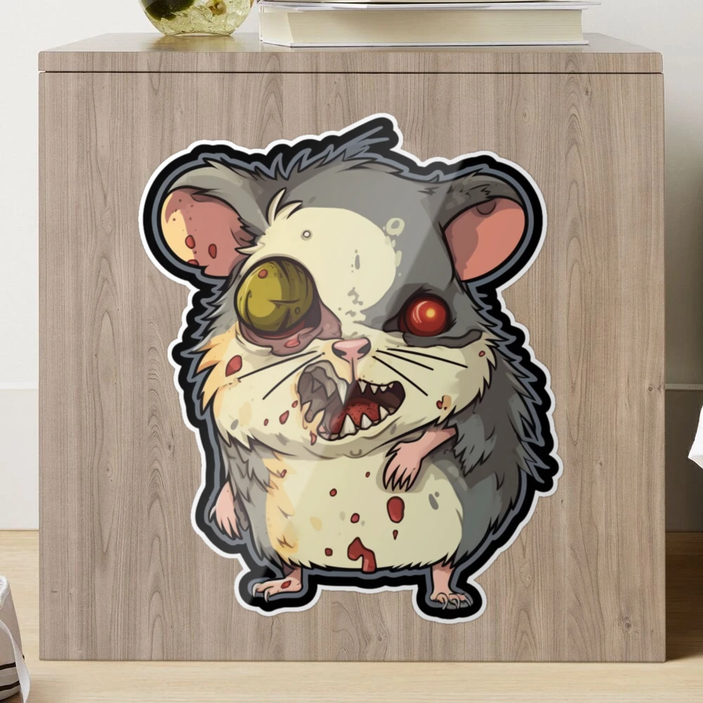 AfroHamster Zedd the Zombie, Grow Your Wacky Friend Hamster Life Bubbu – My  Virtual Pet Cat, Cat transparent background PNG clipart