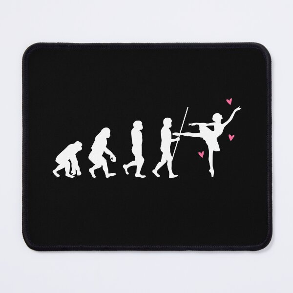 Item preview, Ballet Ballerina Dance Dancing Evolution designed and sold by Pubi.