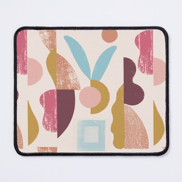 Item preview, Modern Italian Villa Pink Blush Floral  designed and sold by susycosta.