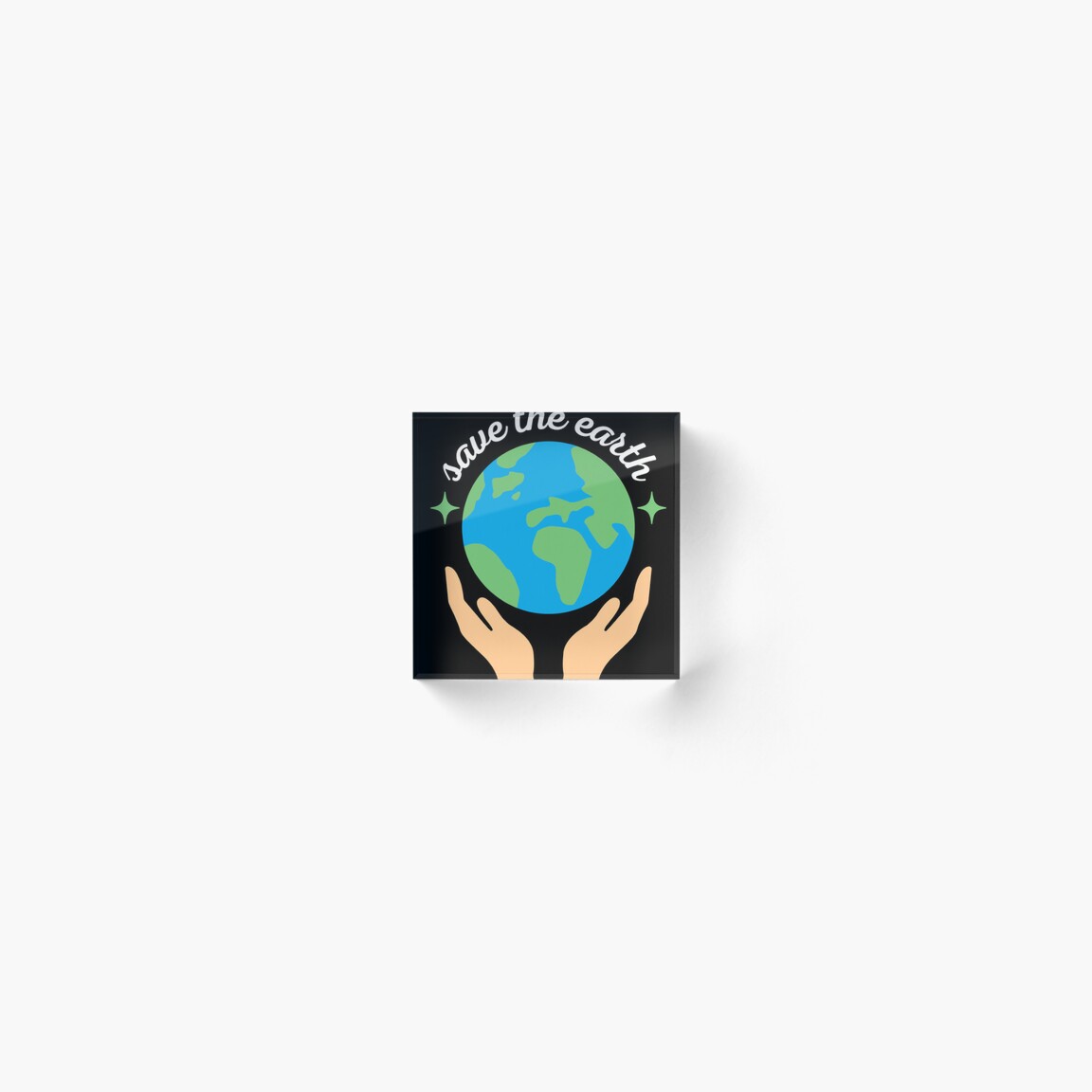 Save The Earth - Vintage Earth Day