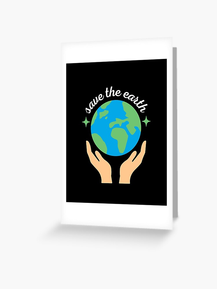 ワールドレップサービス EARTH CARD ユーティリティカード earth-day-word-cards-us-s-