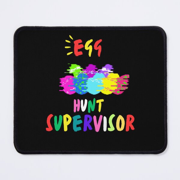 Item preview, Egg Hunt Supervisor designed and sold by CKM-style.
