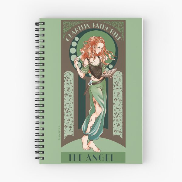 Aperçu de l'œuvre L'ange créée et vendue par Reina Green.