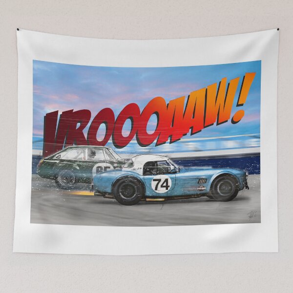 Item preview, Cobra vs MGB GT Competition designed and sold by Theodor Decker.