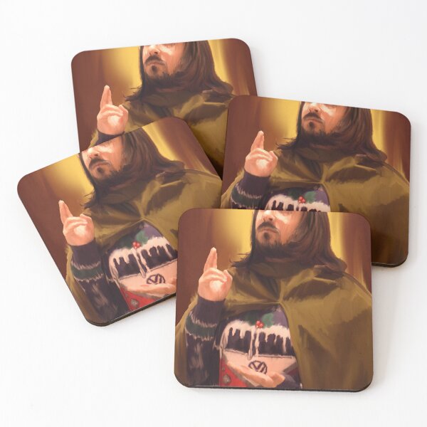 Item preview, The Holy Zini of Christmas Night designed and sold by CaptainZiniShop.