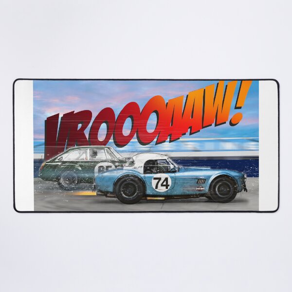 Item preview, Cobra vs MGB GT Competition designed and sold by Theodor Decker.
