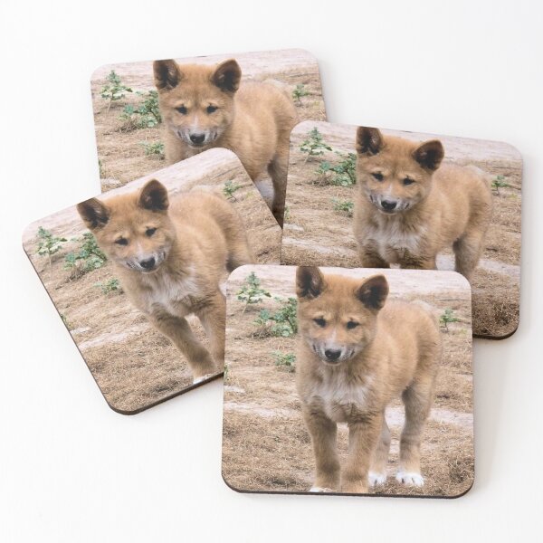 Item preview, Alpine Dingo Pup designed and sold by elsha.