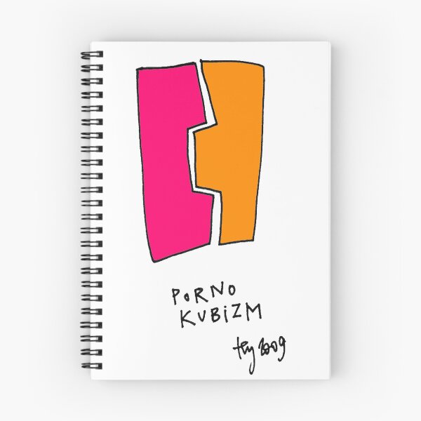 Item preview, PORNO CUBISM 2009 designed and sold by tomasz jakub sysło.
