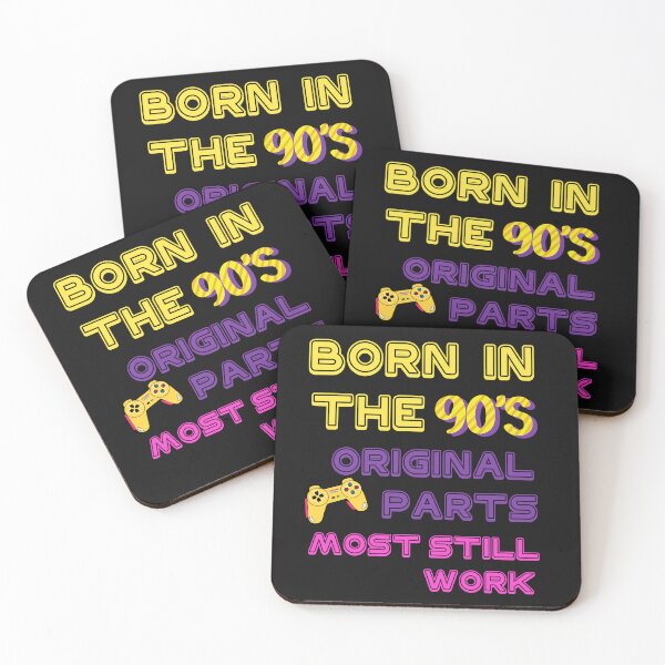 Item preview, Born in the 90's Original parts Most still work designed and sold by viollamarshall.