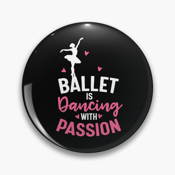Artikelvorschau, Ballett Ballerina Tanzen Ballet Is Dancing  entworfen und verkauft von Pubi.