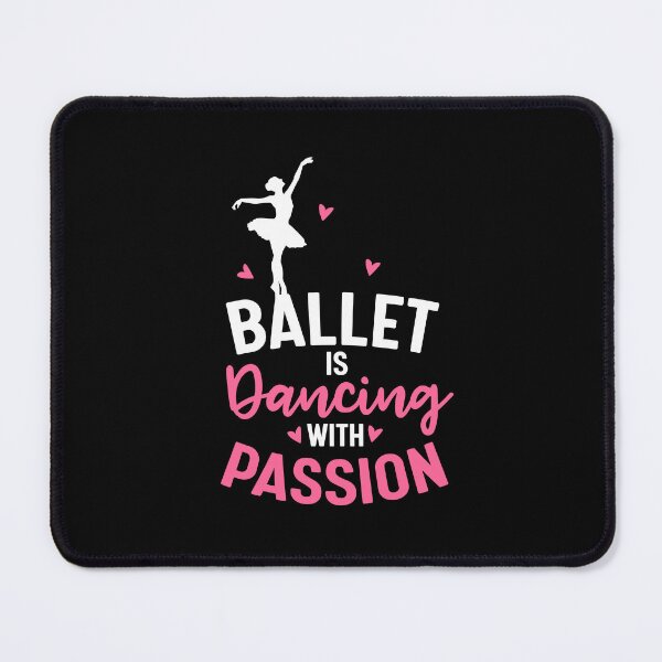 Item preview, Ballet Ballerina Dancer Ballet Is Dancing designed and sold by Pubi.