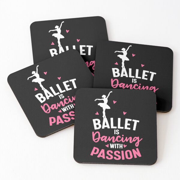 Item preview, Ballet Ballerina Dancer Ballet Is Dancing  designed and sold by Pubi.