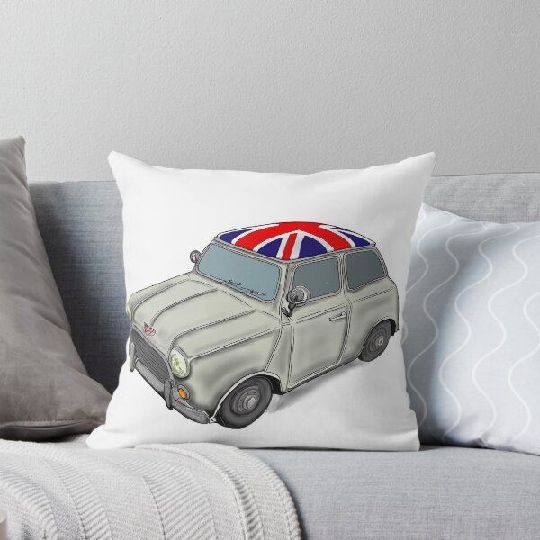Item preview, Mini (UK) designed and sold by b-art7.
