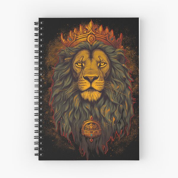 Item preview, rasta lion as a saint designed and sold by Bohabaz.