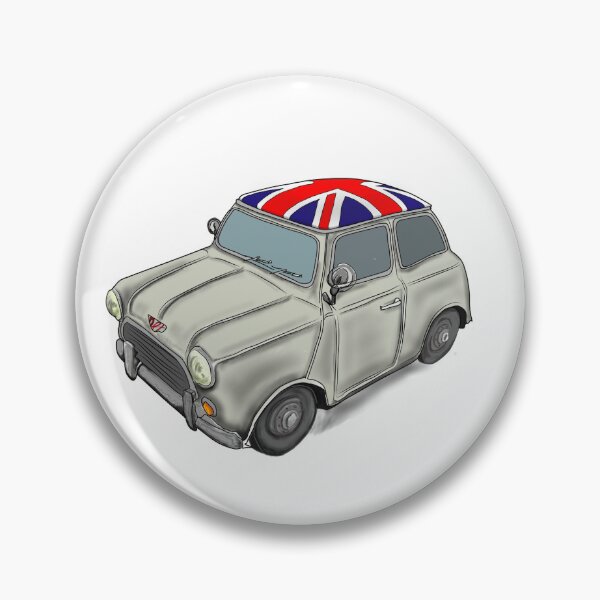 Item preview, Mini (UK) designed and sold by b-art7.